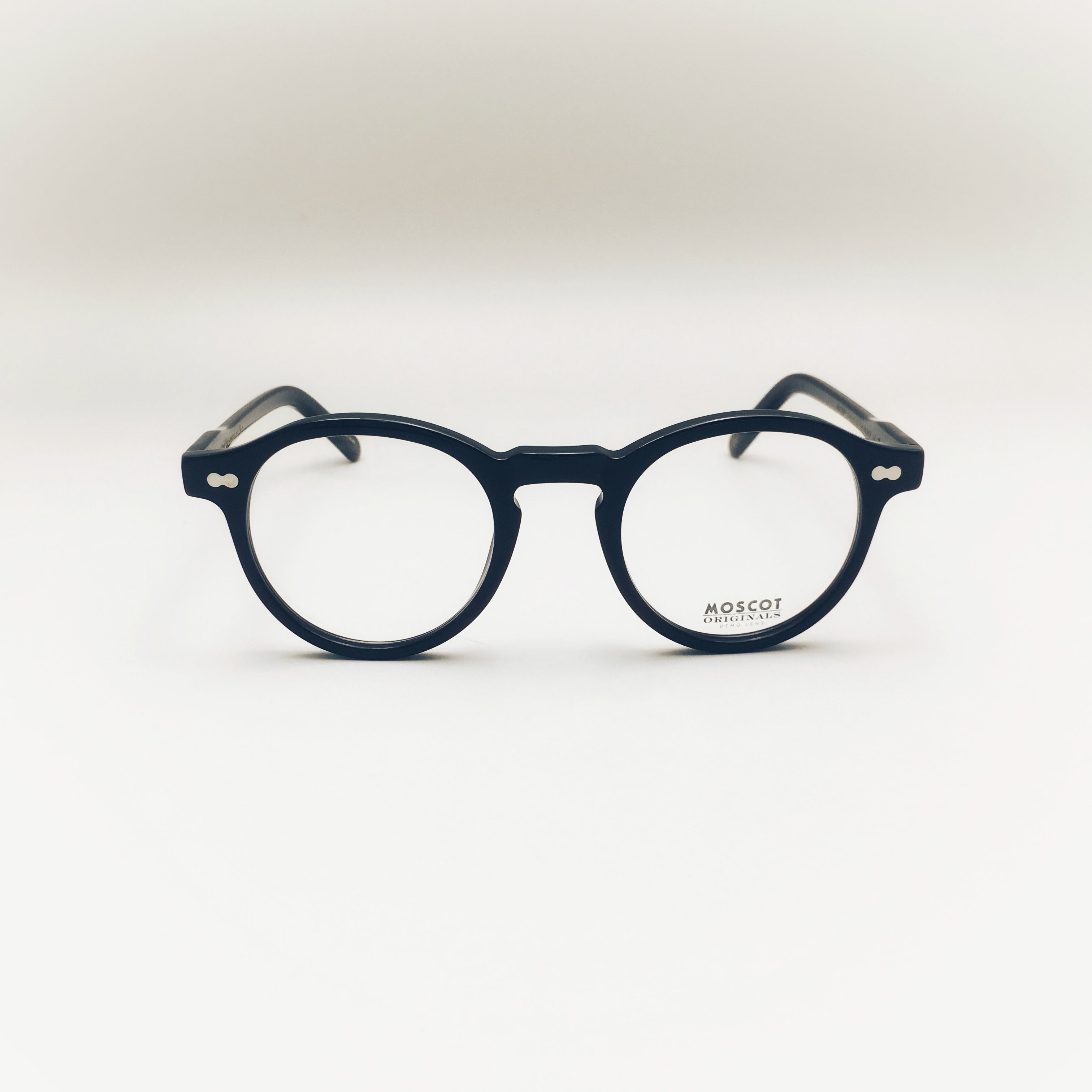 MOSCOT MILTZEN 46 BLACK – thezettoptic