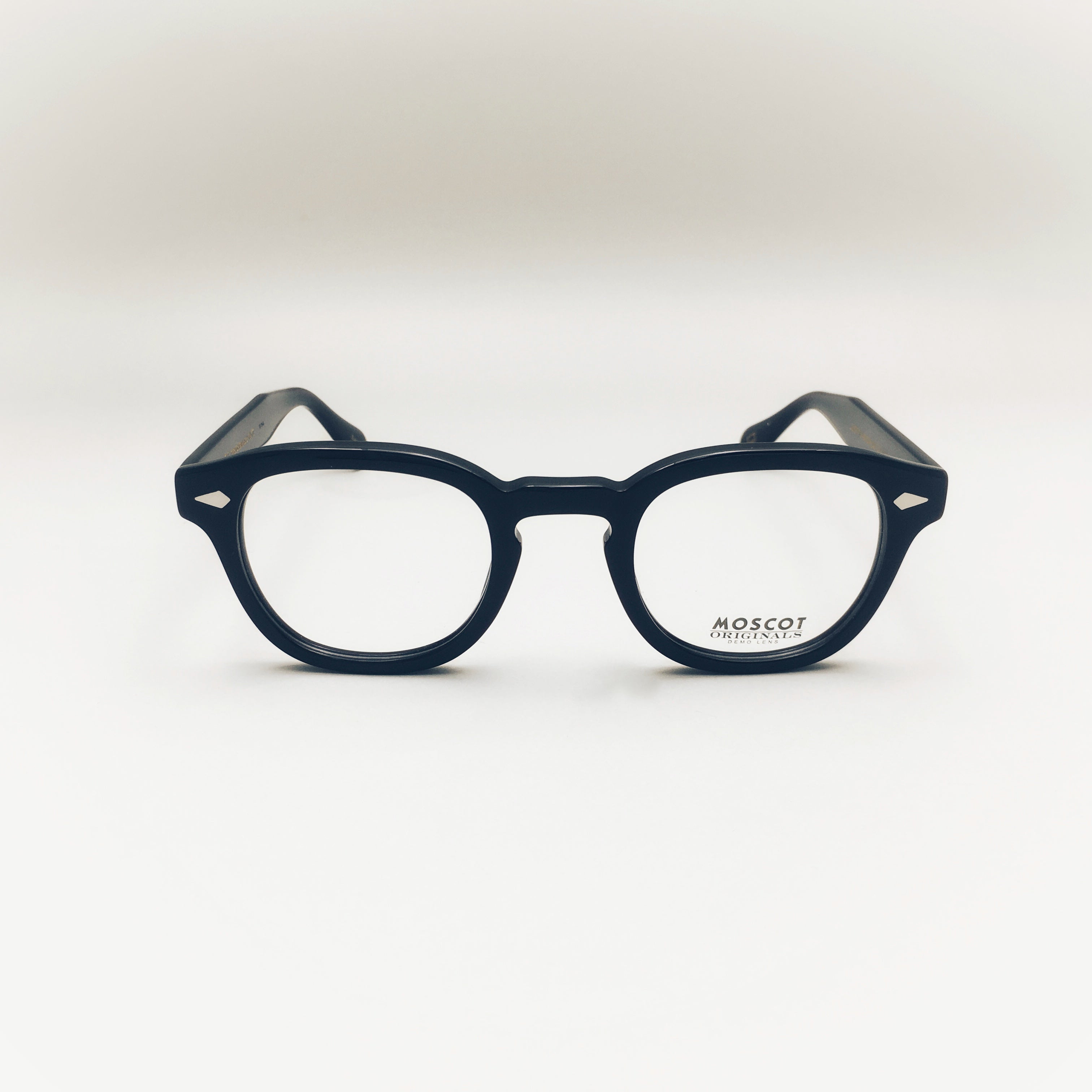 MOSCOT LEMTOSH 46 BLACK – thezettoptic