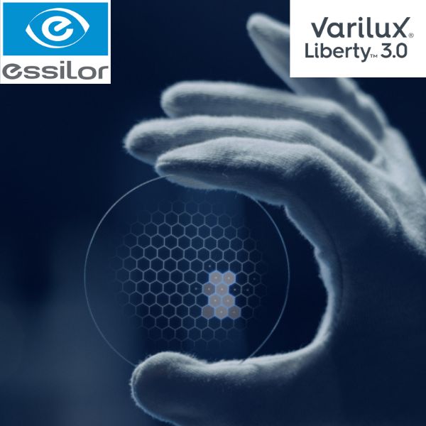 เลนส์โปรเกรสซีฟ Essilor Varilux Liberty