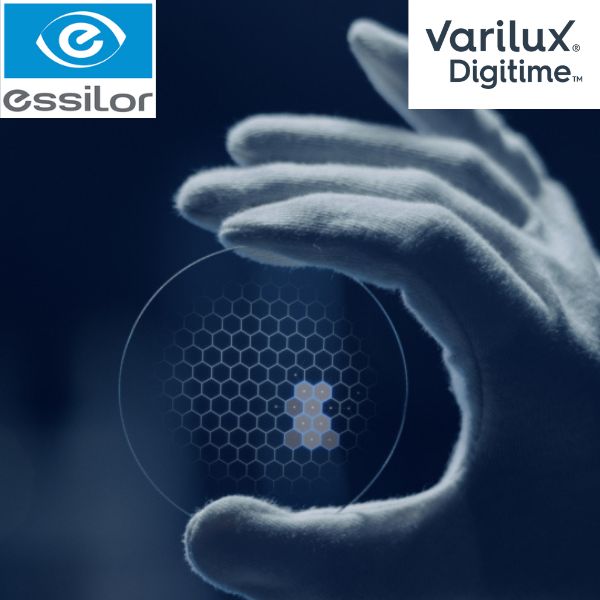 เลนส์เฉพาะทาง Essilor Varilux Digitime