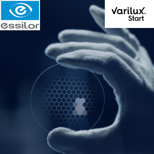 เลนส์โปรเกรสซีฟ Essilor Varilux Start