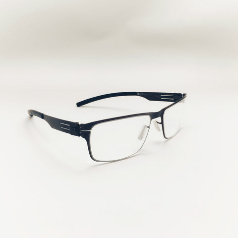 Ic! Berlin® AMG 04 Square Eyeglasses EuroOptica